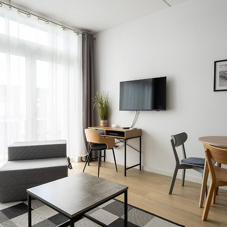 Rentplanet - Apartamenty Zarembowicza Вроцлав Екстериор снимка