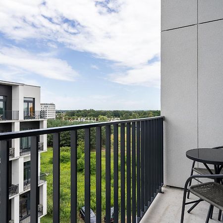 Rentplanet - Apartamenty Zarembowicza Вроцлав Екстериор снимка