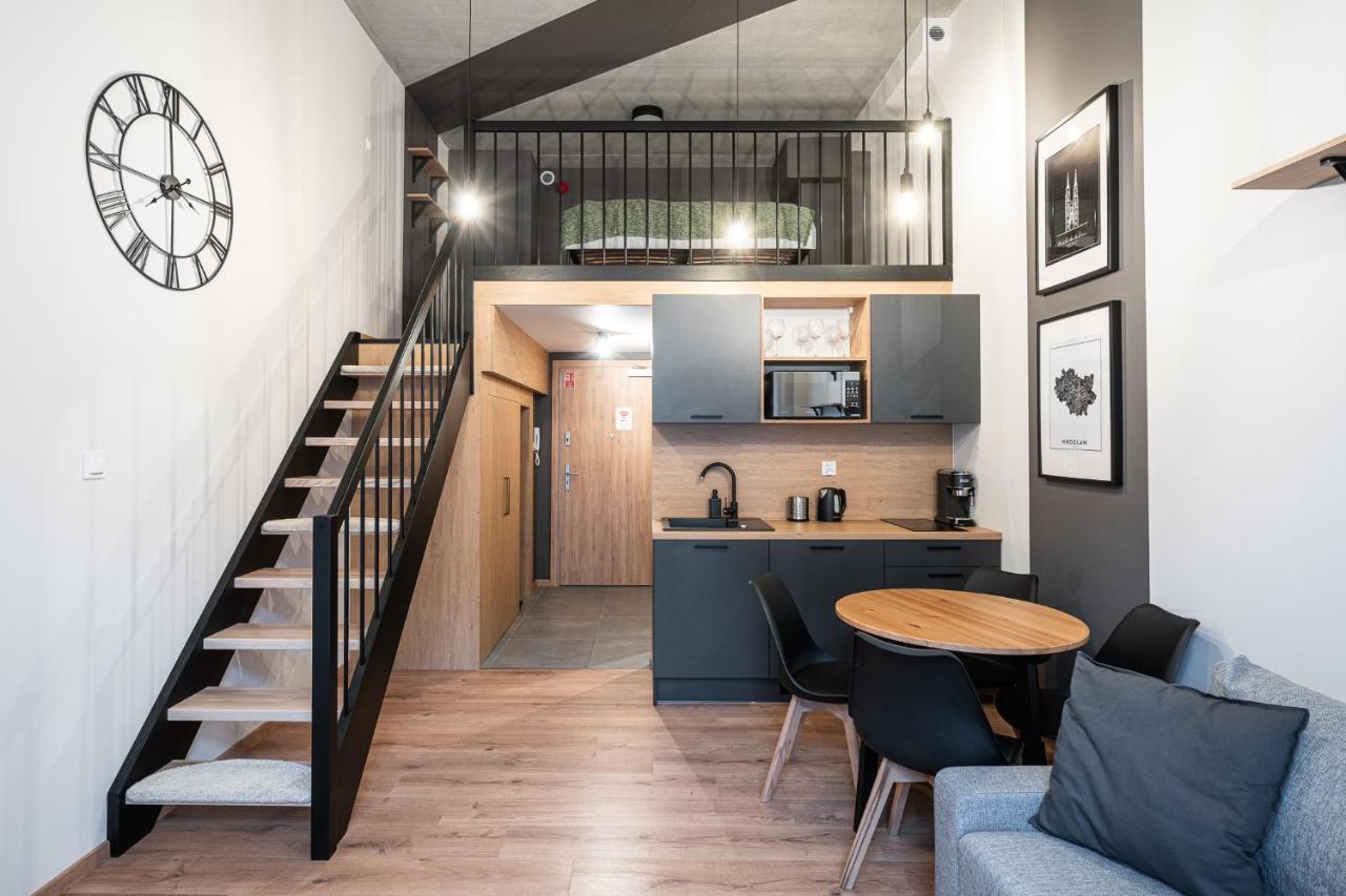 Rentplanet - Apartamenty Zarembowicza Вроцлав Екстериор снимка