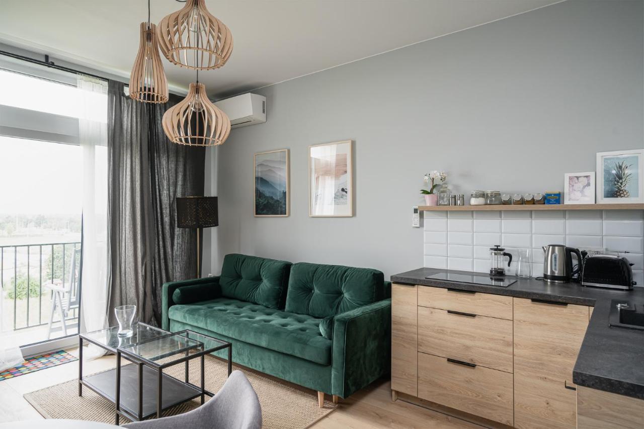 Rentplanet - Apartamenty Zarembowicza Вроцлав Екстериор снимка