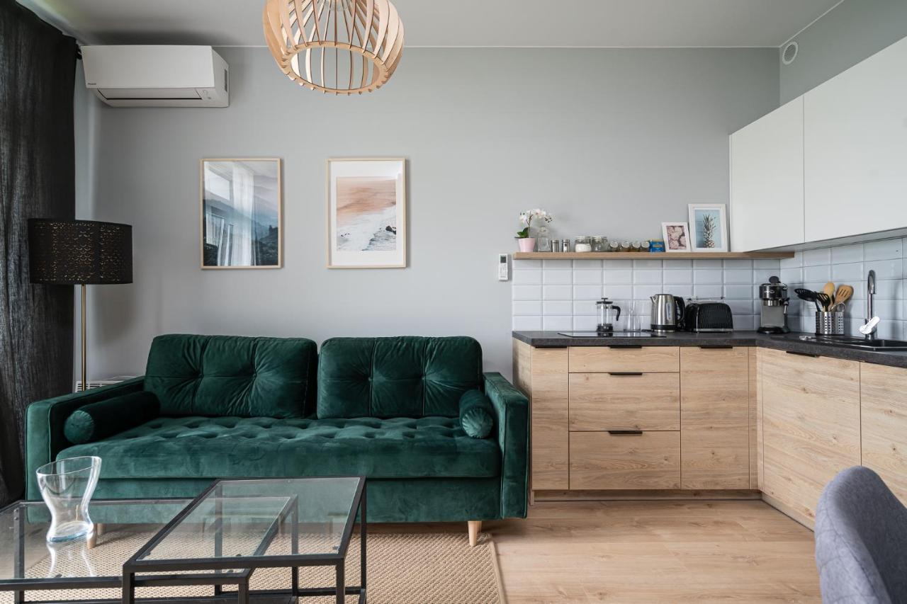 Rentplanet - Apartamenty Zarembowicza Вроцлав Екстериор снимка
