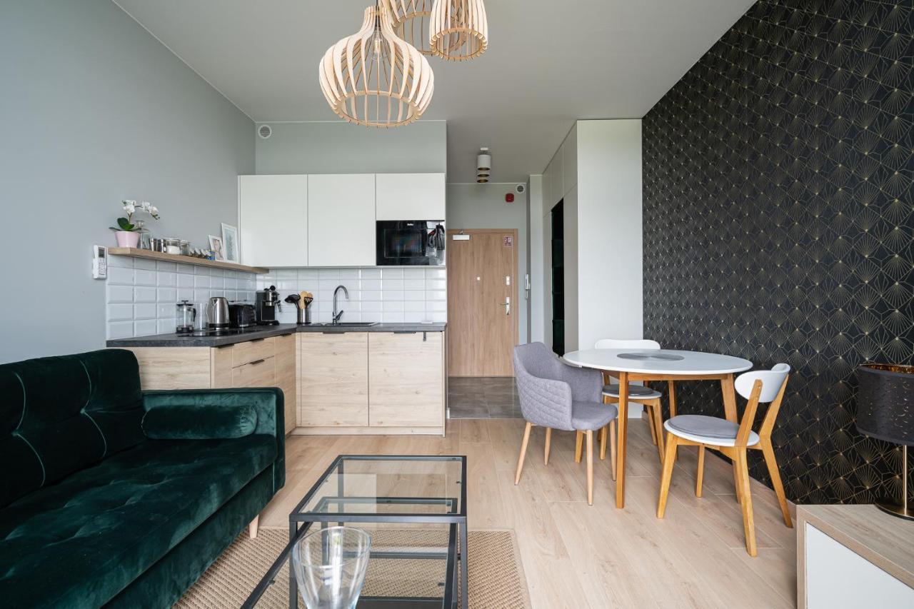 Rentplanet - Apartamenty Zarembowicza Вроцлав Екстериор снимка