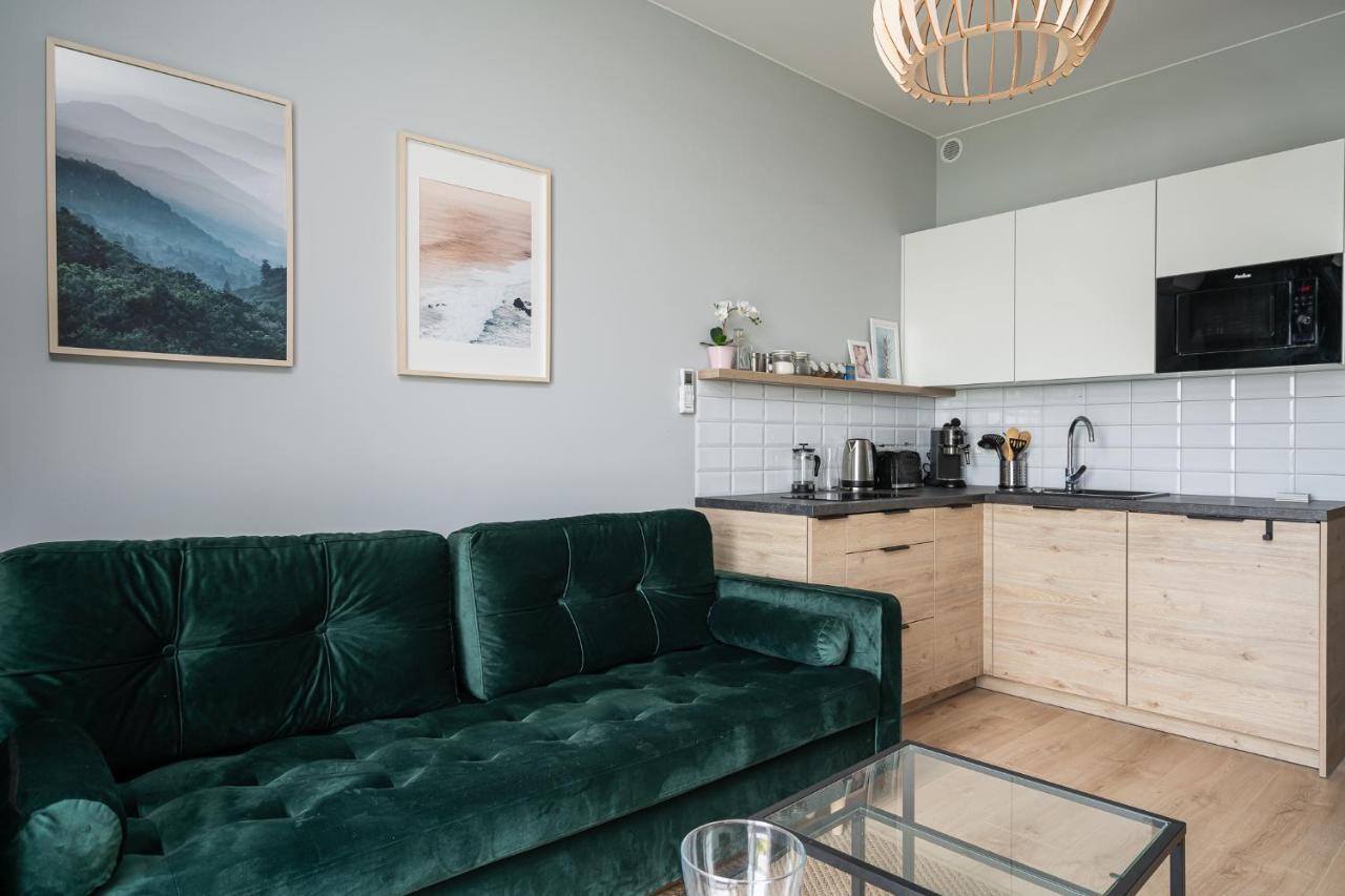 Rentplanet - Apartamenty Zarembowicza Вроцлав Екстериор снимка