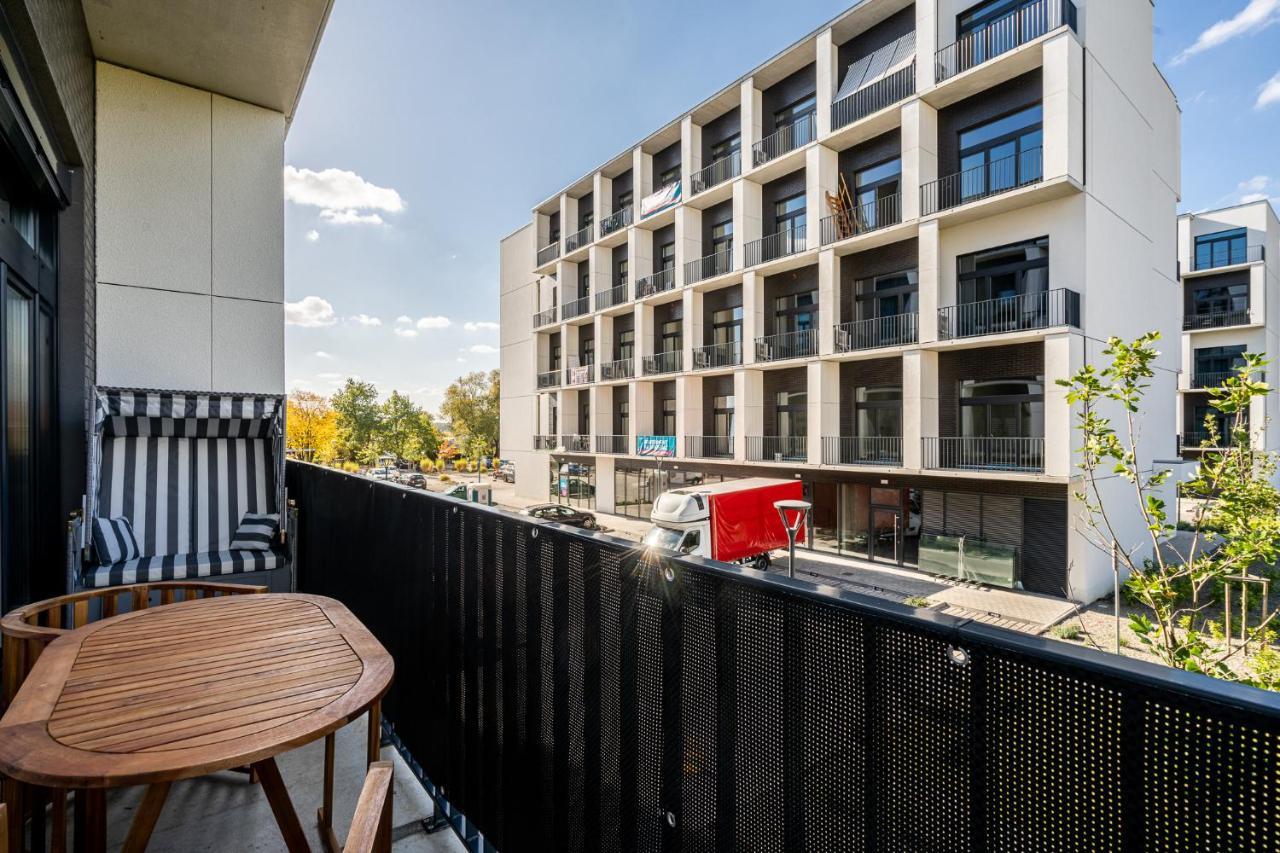 Rentplanet - Apartamenty Zarembowicza Вроцлав Екстериор снимка