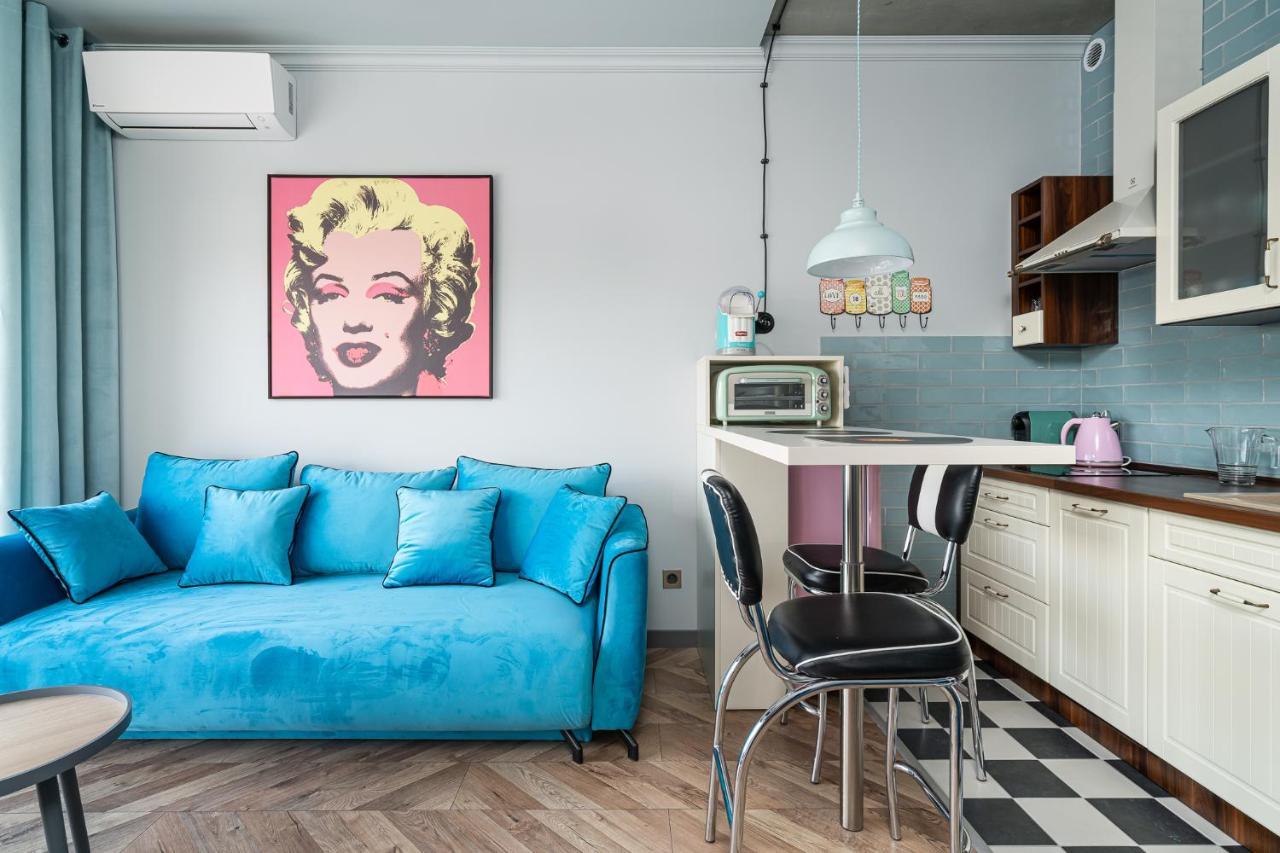 Rentplanet - Apartamenty Zarembowicza Вроцлав Екстериор снимка