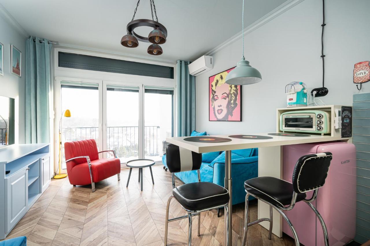 Rentplanet - Apartamenty Zarembowicza Вроцлав Екстериор снимка