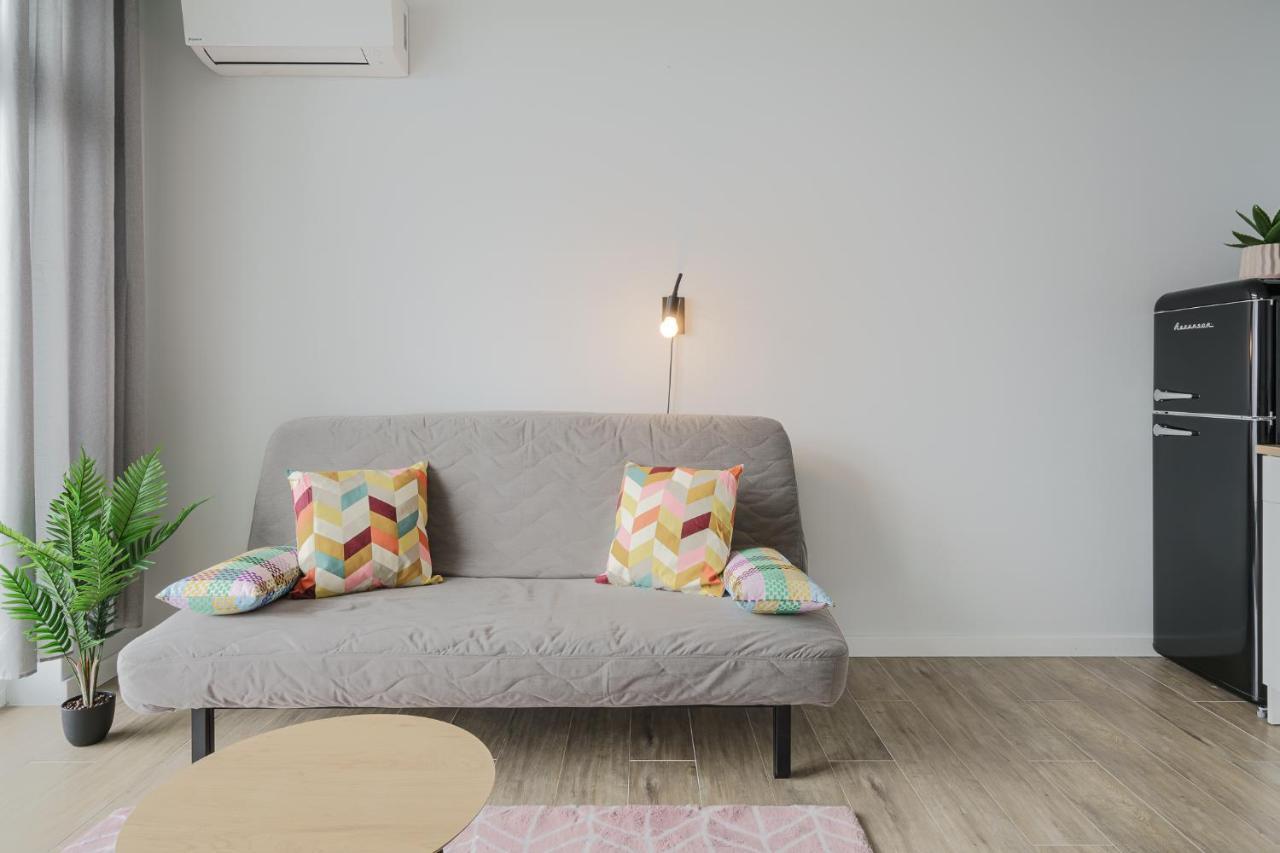 Rentplanet - Apartamenty Zarembowicza Вроцлав Екстериор снимка