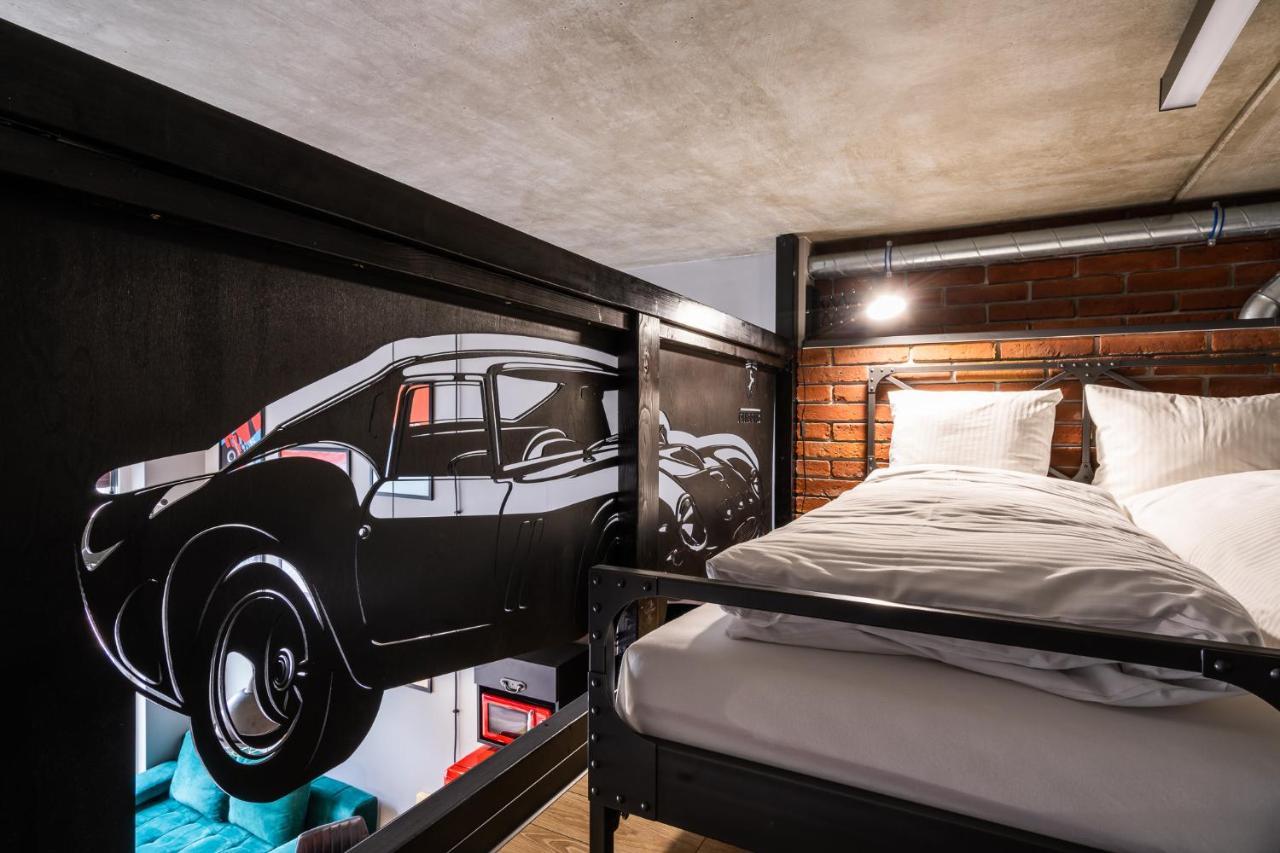 Rentplanet - Apartamenty Zarembowicza Вроцлав Екстериор снимка