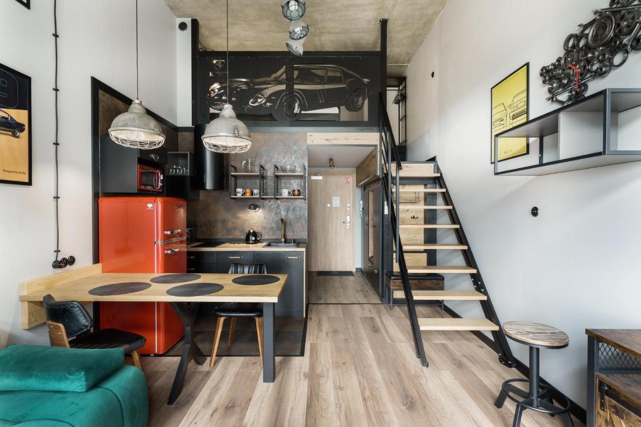Rentplanet - Apartamenty Zarembowicza Вроцлав Екстериор снимка