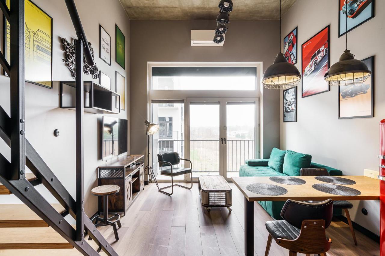 Rentplanet - Apartamenty Zarembowicza Вроцлав Екстериор снимка