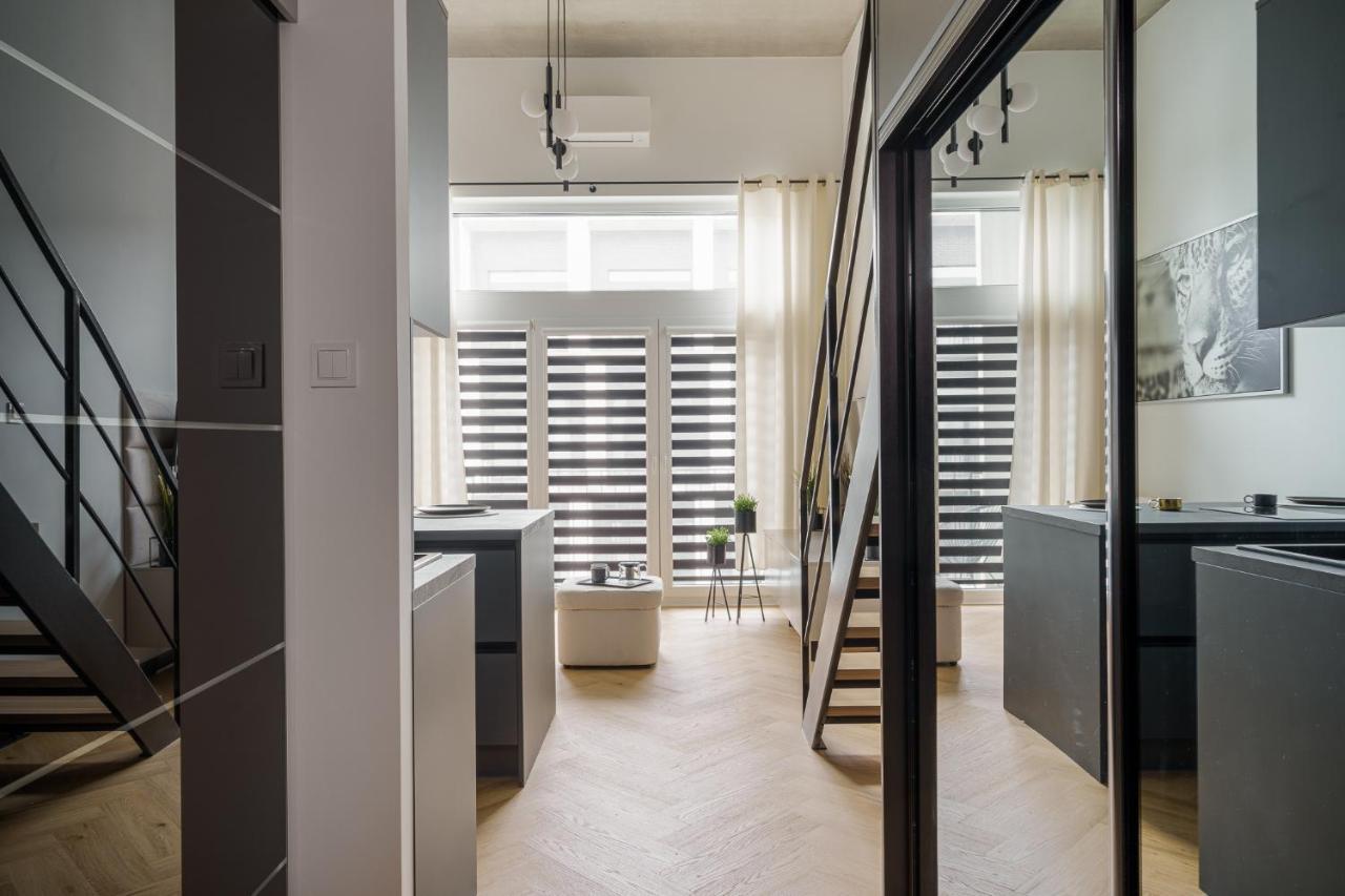 Rentplanet - Apartamenty Zarembowicza Вроцлав Екстериор снимка