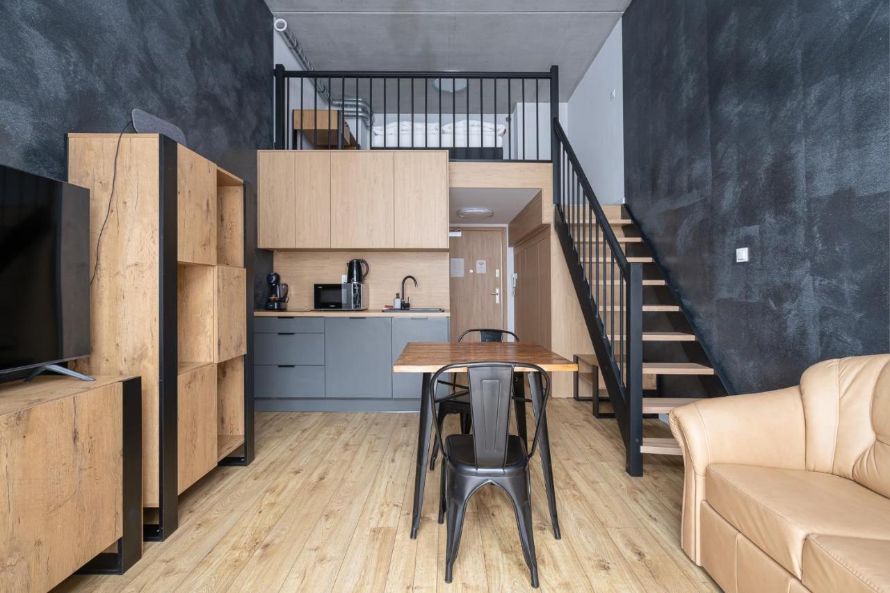 Rentplanet - Apartamenty Zarembowicza Вроцлав Екстериор снимка