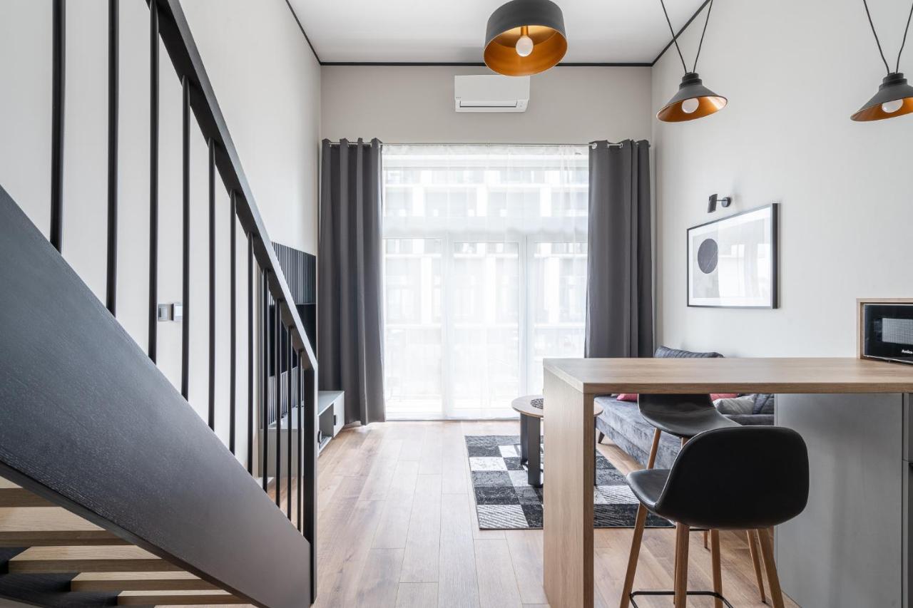Rentplanet - Apartamenty Zarembowicza Вроцлав Екстериор снимка