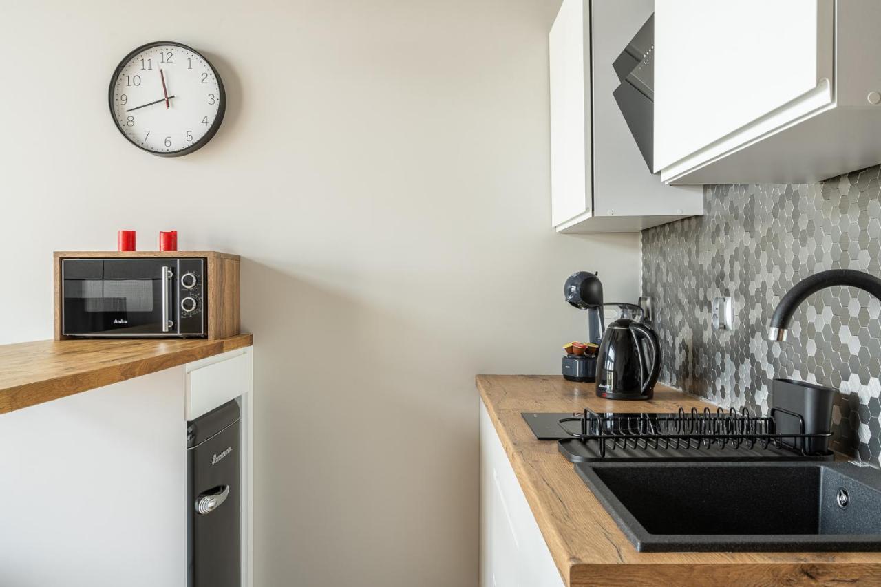 Rentplanet - Apartamenty Zarembowicza Вроцлав Екстериор снимка
