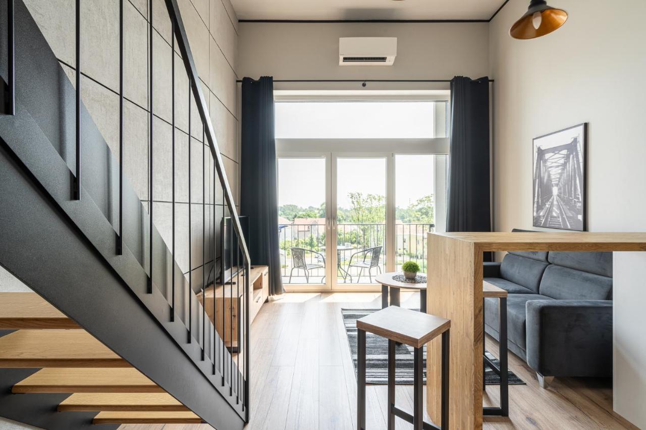 Rentplanet - Apartamenty Zarembowicza Вроцлав Екстериор снимка