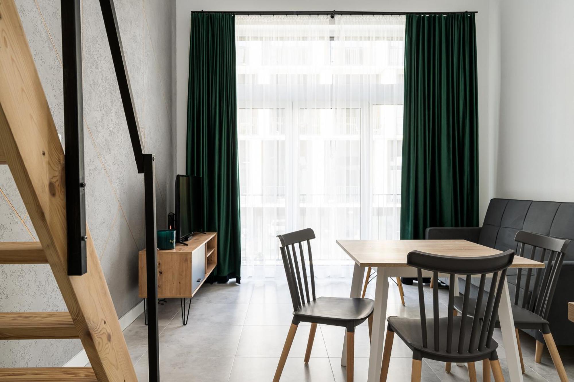 Rentplanet - Apartamenty Zarembowicza Вроцлав Екстериор снимка
