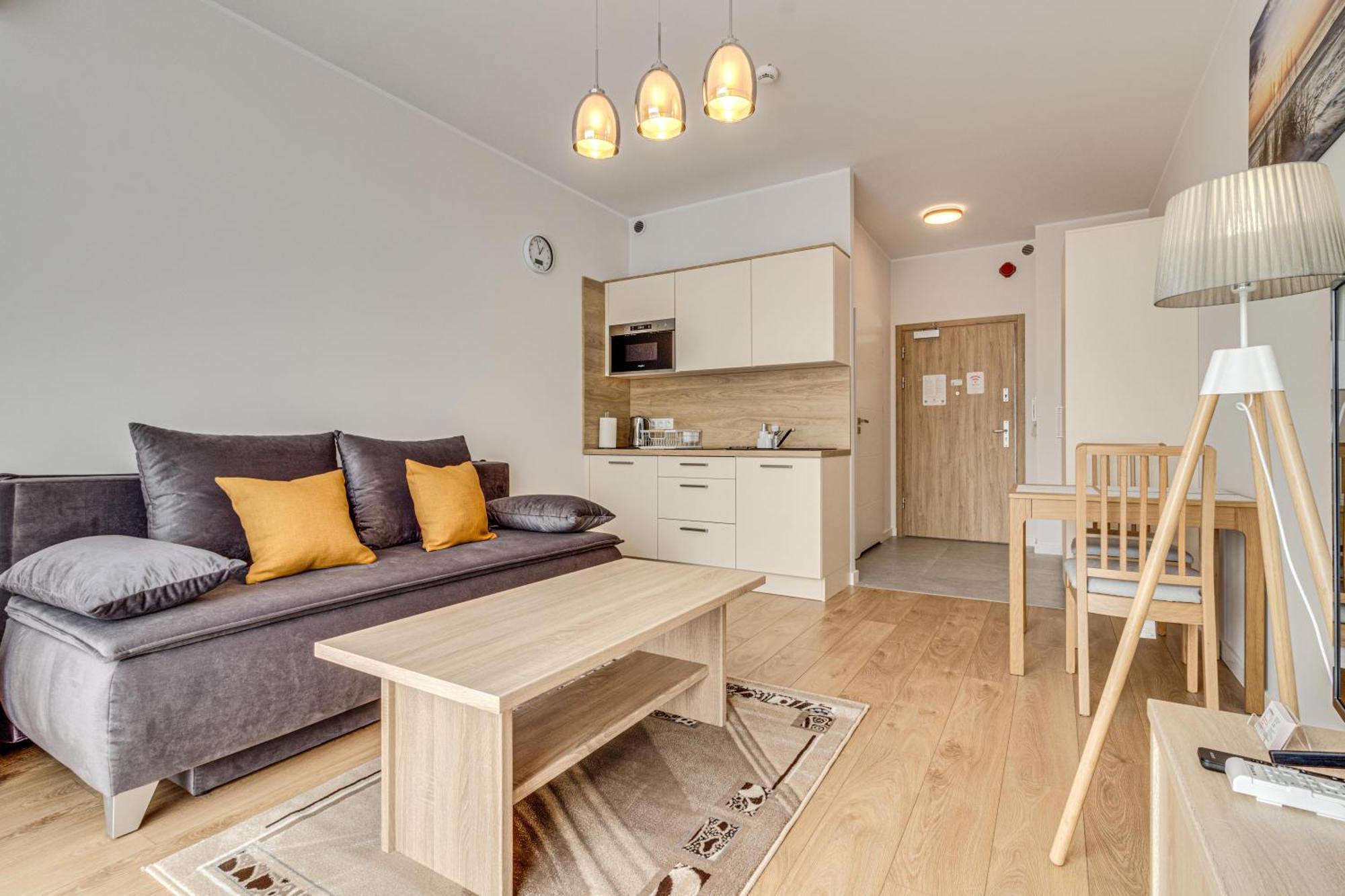 Rentplanet - Apartamenty Zarembowicza Вроцлав Екстериор снимка