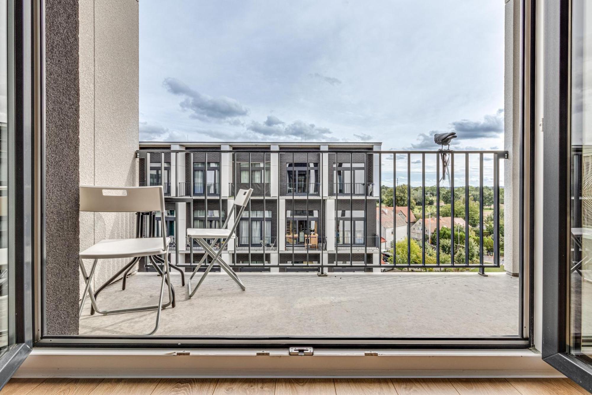 Rentplanet - Apartamenty Zarembowicza Вроцлав Екстериор снимка