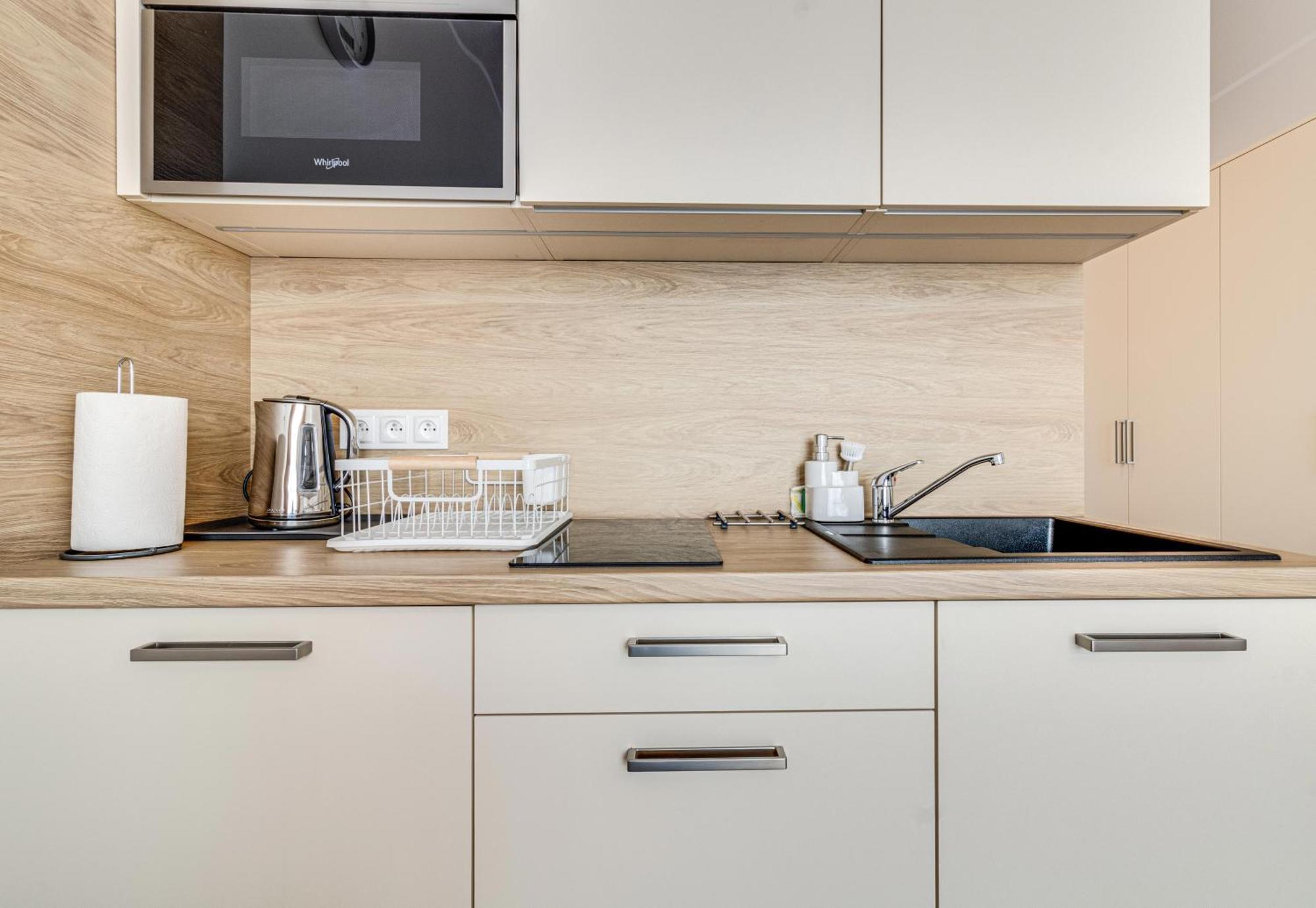 Rentplanet - Apartamenty Zarembowicza Вроцлав Екстериор снимка