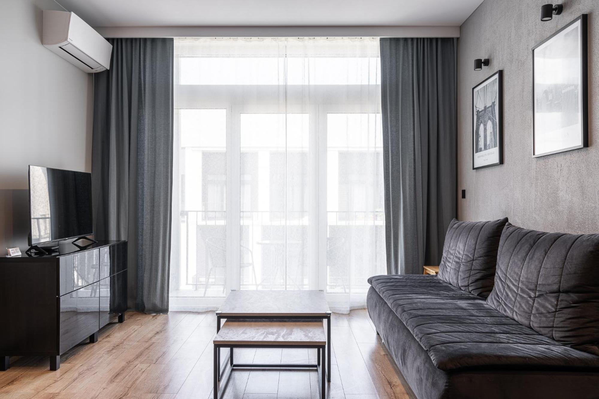Rentplanet - Apartamenty Zarembowicza Вроцлав Екстериор снимка