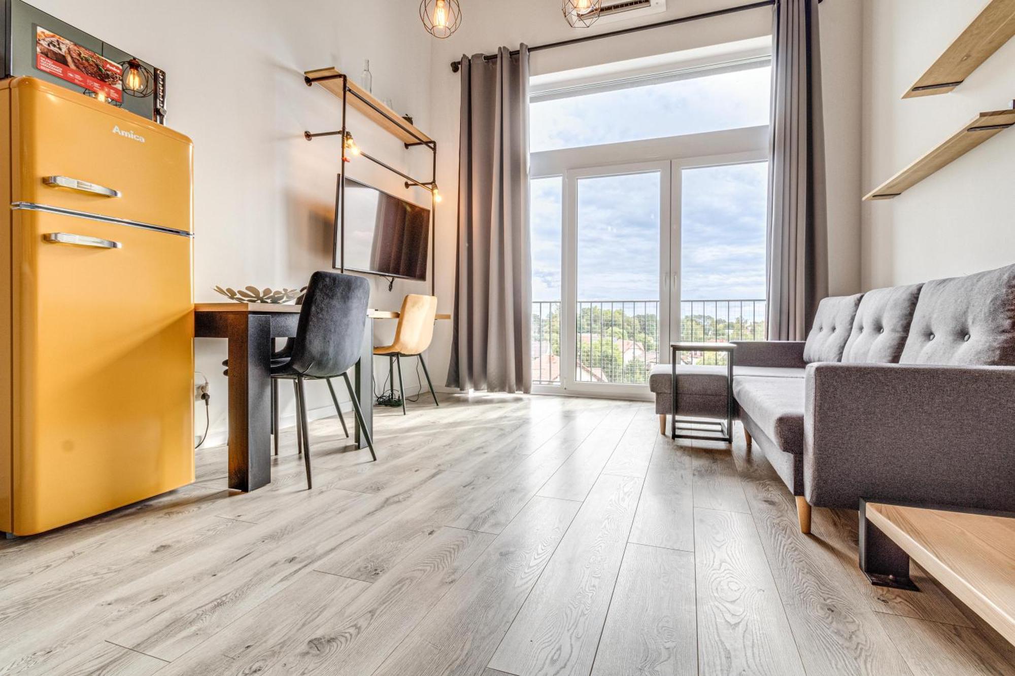 Rentplanet - Apartamenty Zarembowicza Вроцлав Екстериор снимка