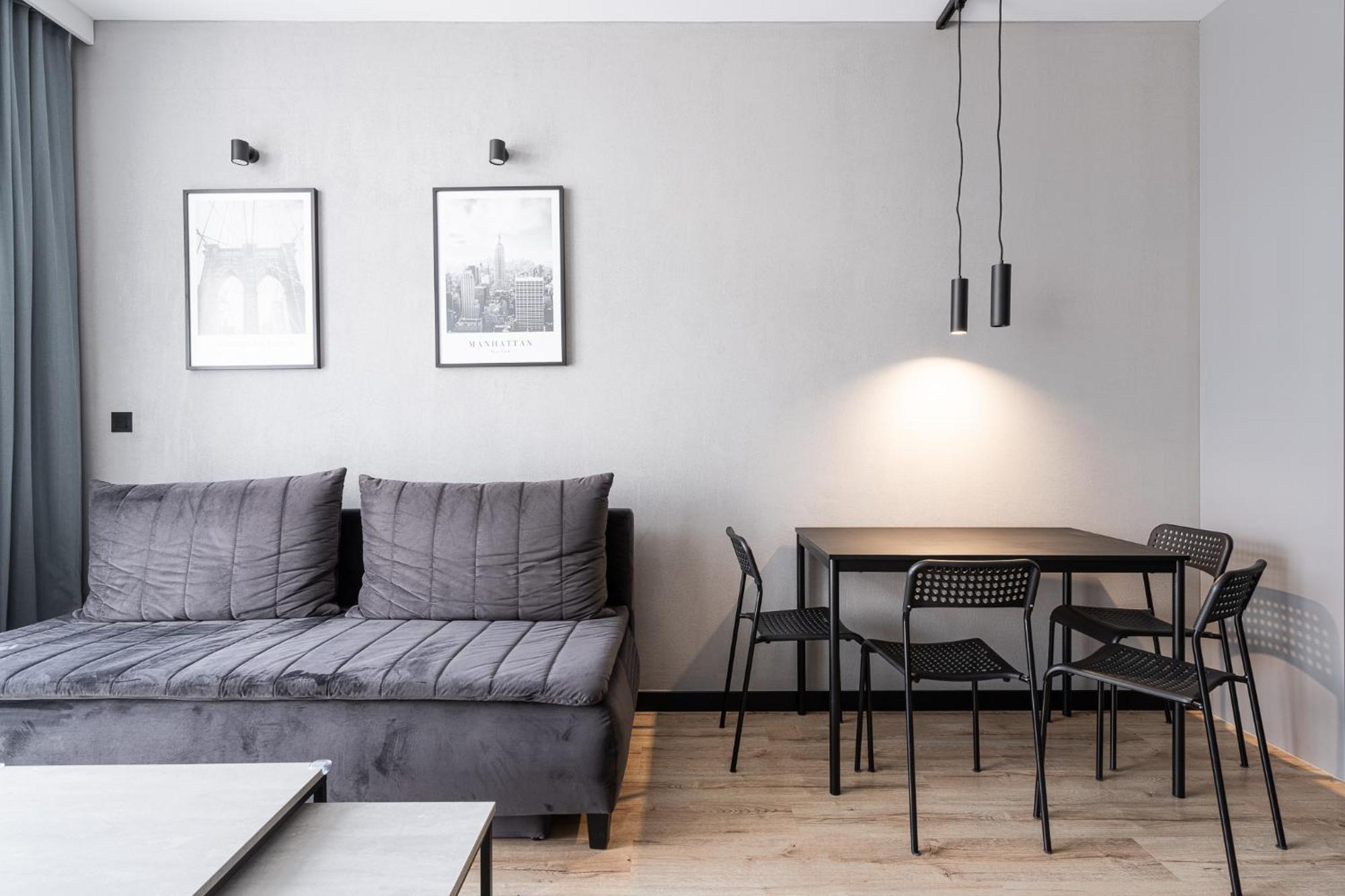 Rentplanet - Apartamenty Zarembowicza Вроцлав Екстериор снимка