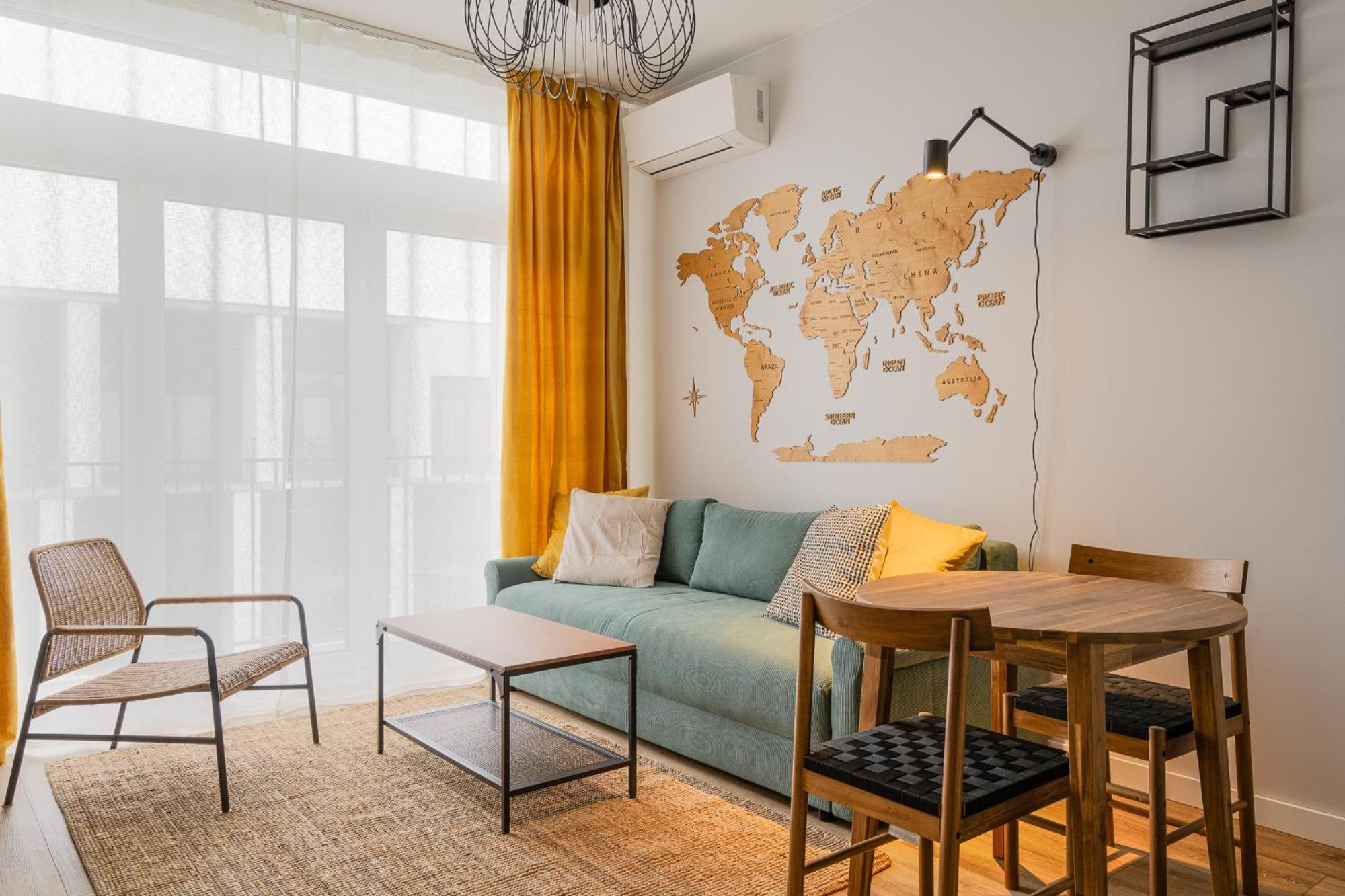 Rentplanet - Apartamenty Zarembowicza Вроцлав Екстериор снимка