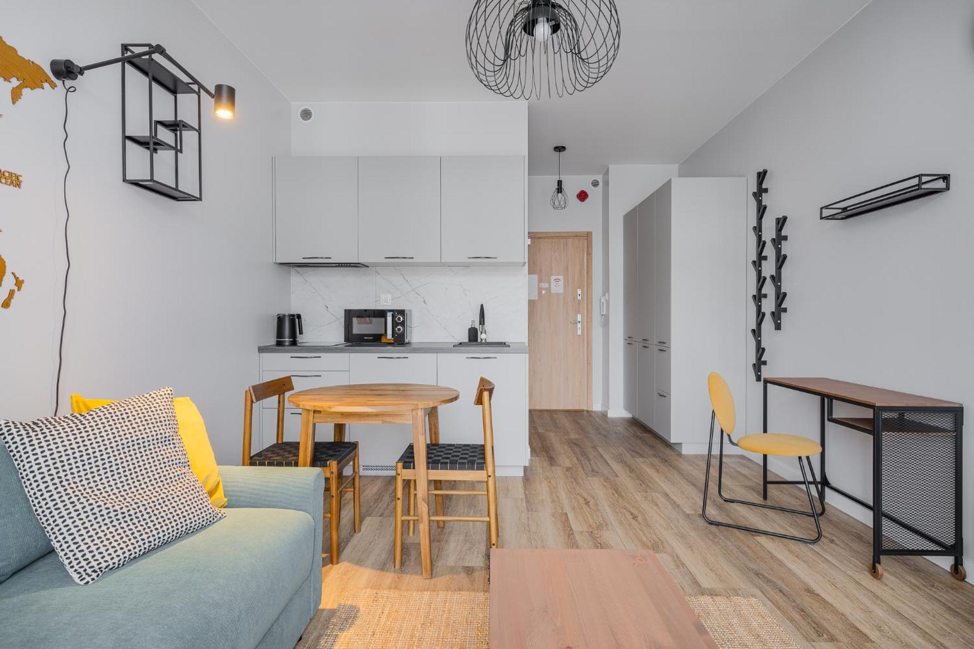 Rentplanet - Apartamenty Zarembowicza Вроцлав Екстериор снимка