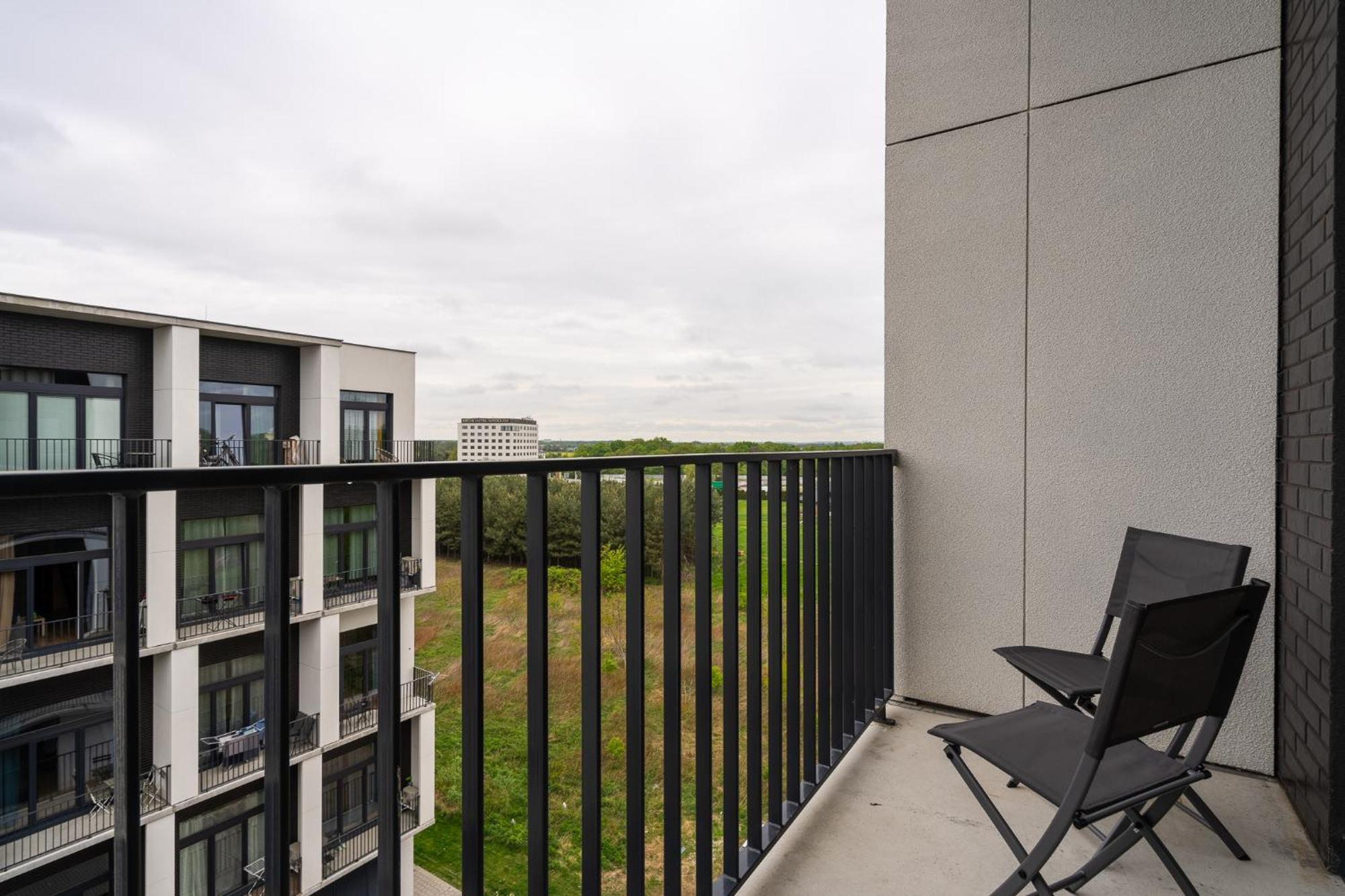 Rentplanet - Apartamenty Zarembowicza Вроцлав Екстериор снимка