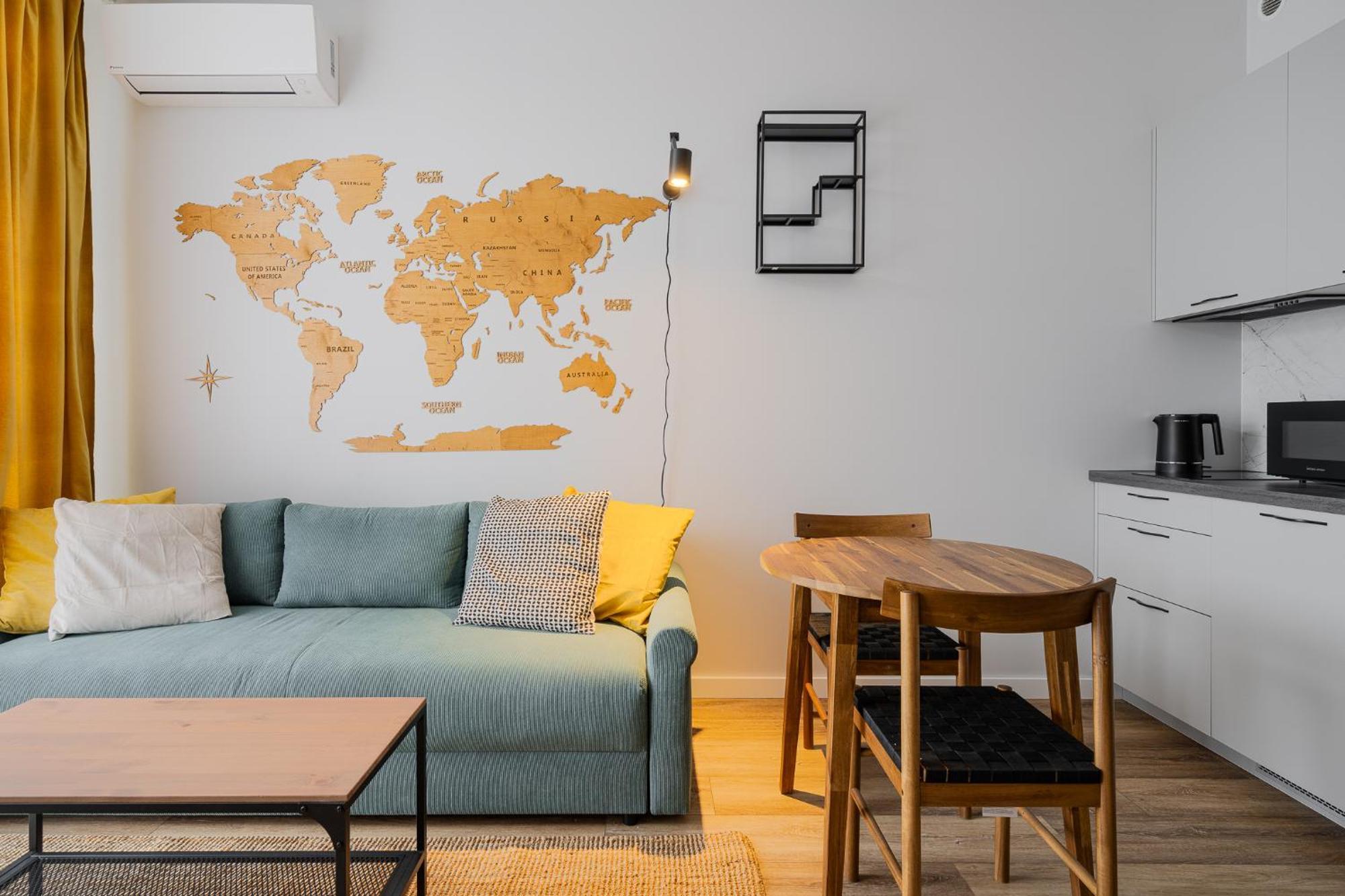 Rentplanet - Apartamenty Zarembowicza Вроцлав Екстериор снимка