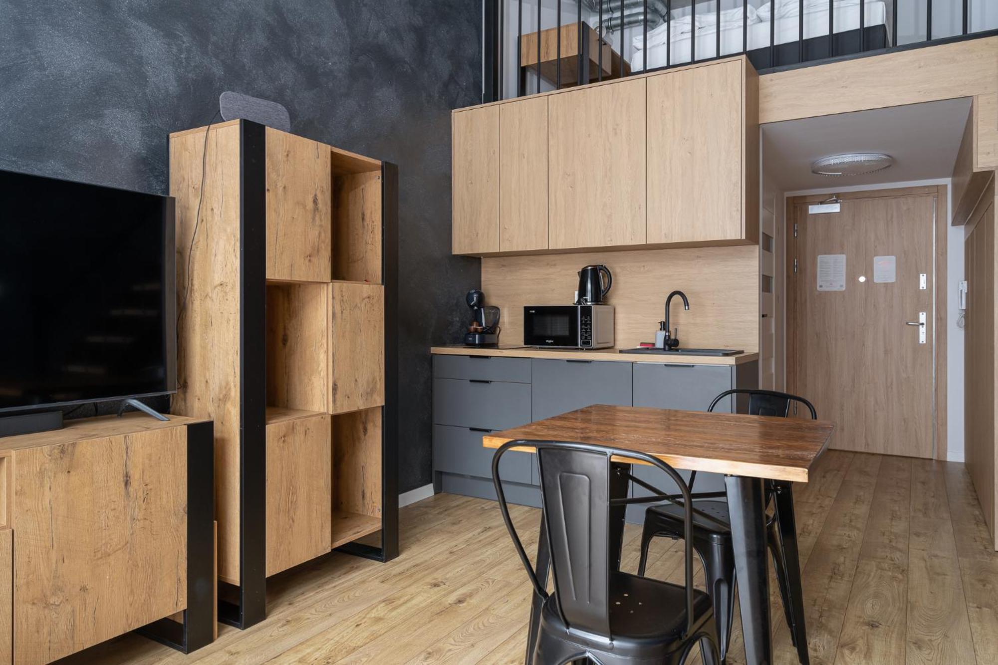 Rentplanet - Apartamenty Zarembowicza Вроцлав Екстериор снимка