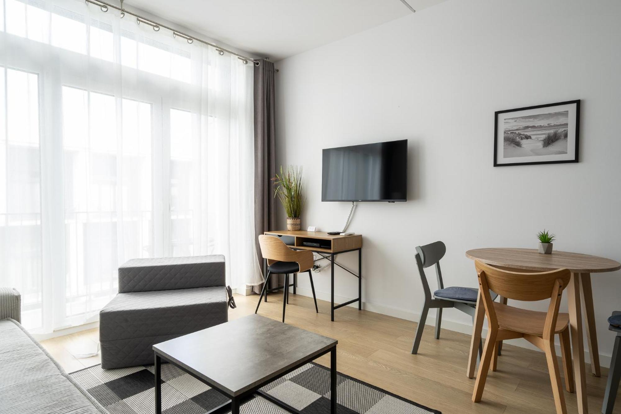 Rentplanet - Apartamenty Zarembowicza Вроцлав Екстериор снимка